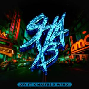 Djy TT的專輯SHA X3