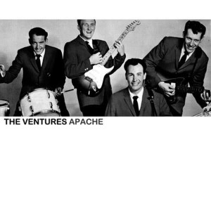 收聽The Ventures的Apache歌詞歌曲
