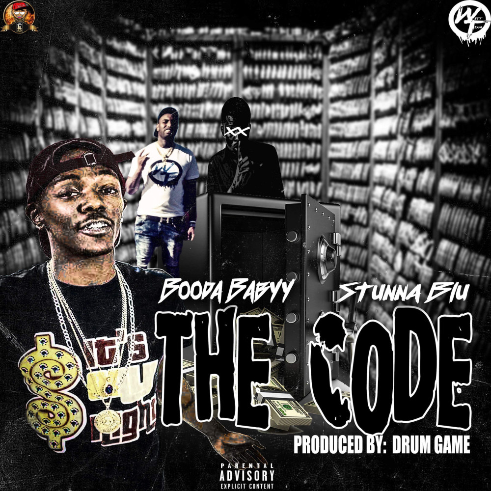 The Code (feat. Stunna Blu) (Explicit)