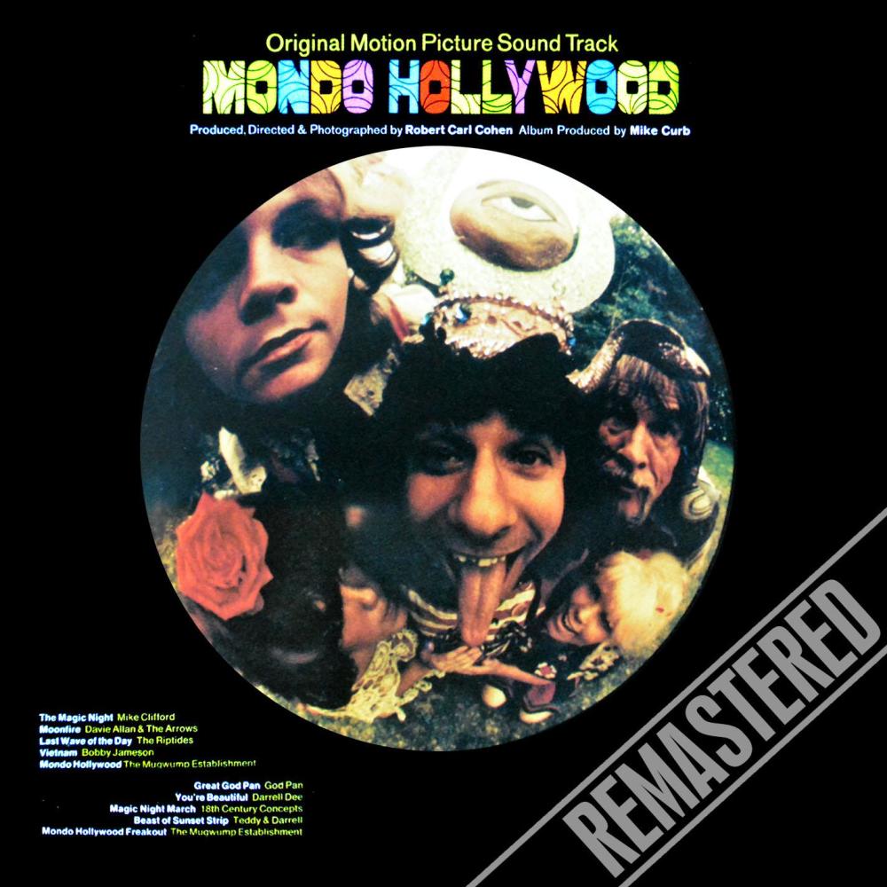 Beast Of Sunset Strip