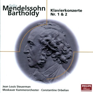 อัลบัม Mendelssohn: Klavierkonzerte ศิลปิน Jean Louis Steuerman