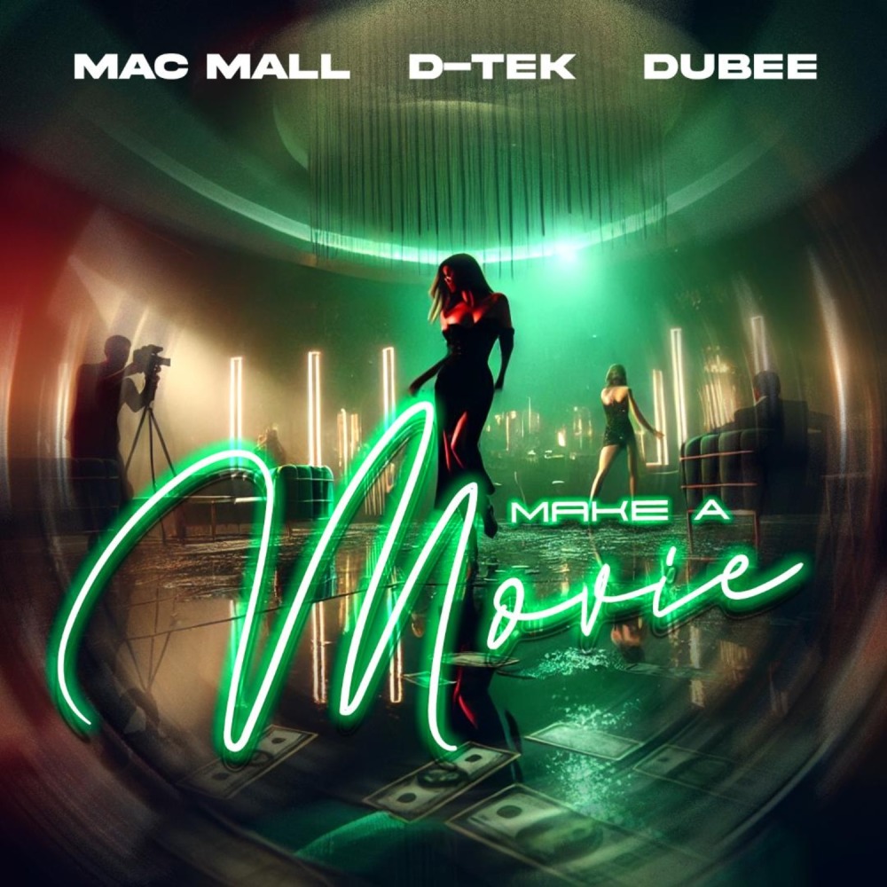 Make A Movie (Explicit)