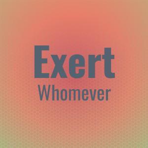Album Exert Whomever from Various