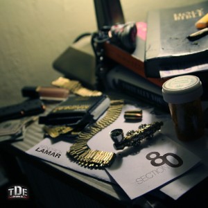 Kendrick Lamar的專輯Section.80 (Explicit)