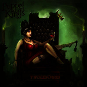 ดาวน์โหลดและฟังเพลง Timebomb พร้อมเนื้อเพลงจาก Puppet Kings