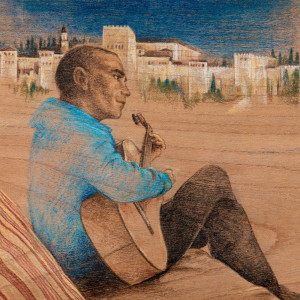 default playlist img