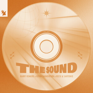 Harry Romero的專輯The Sound