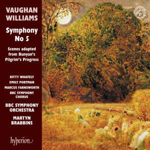 Vaughan Williams: Symphony No. 5 & Scenes from Pilgrim's Progress