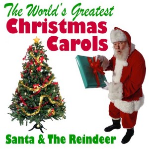 收聽Santa的Rudolph the Red Nosed Reindeer歌詞歌曲