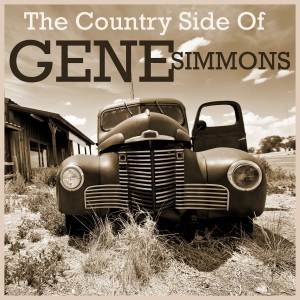 Gene Simmons的專輯The Country Side Of…..