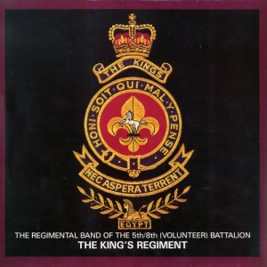 收聽The Regimental Band of the 5th的The Kingsman歌詞歌曲