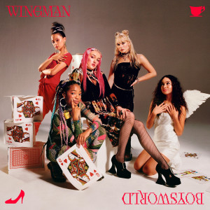 ดาวน์โหลดและฟังเพลง Wingman พร้อมเนื้อเพลงจาก Boys World