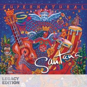 Santana的專輯Supernatural ((Remastered))