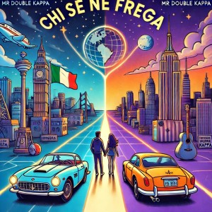 ดาวน์โหลดและฟังเพลง Chi Se Ne Frega พร้อมเนื้อเพลงจาก Mr Double Kappa