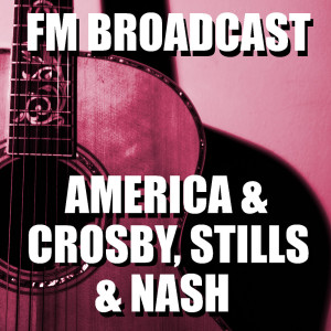 Listen to Love The One You're With (Live) song with lyrics from Crosby, Stills & Nash