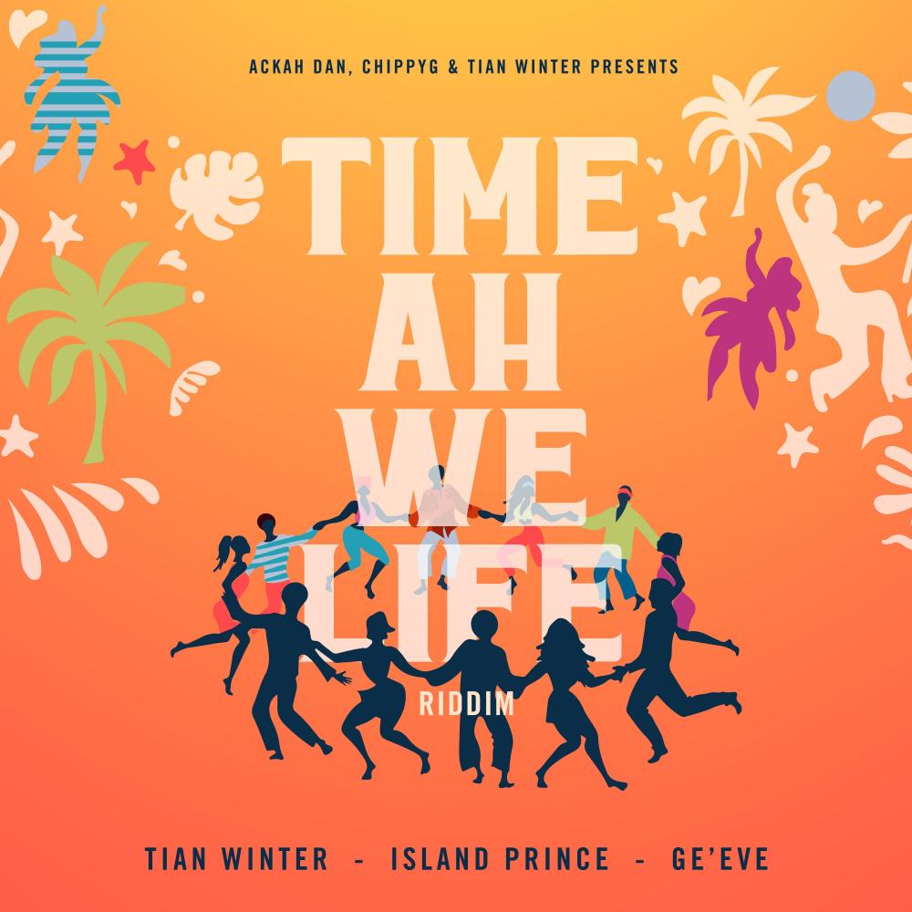 Time Ah We Life Instrumental