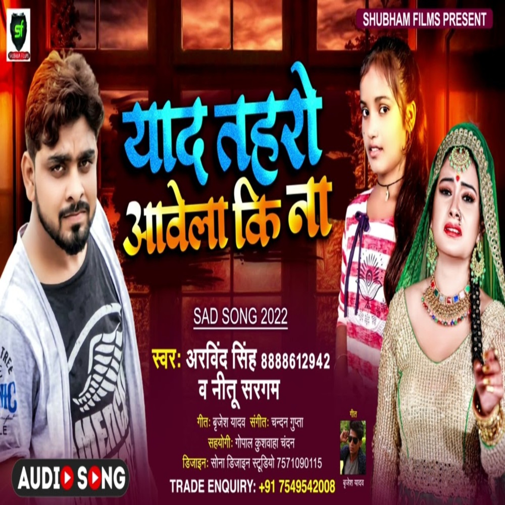 Yaad Toharo Aavela Ki Na