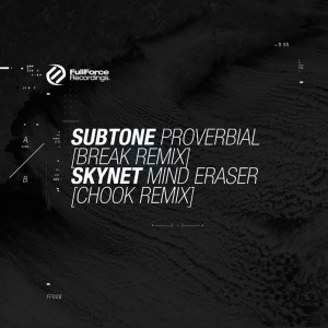 Subtone的專輯Proverbial / Mind Eraser Rmx's