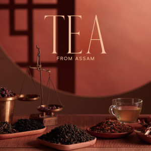 Album Tea From Assam (Lofi with Exotic Flutes, Buddha’s Flute Lofi for Tearoom) from Chill Lofi Seclusion