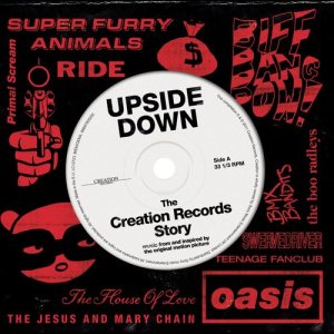 眾藝人的專輯Upside Down: The Story Of Creation OST