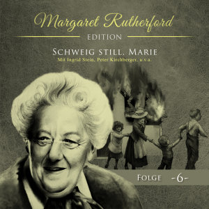Album Margaret Rutherford Edition Folge 6 - Schweig still, Marie from 