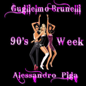 Guglielmo Brunelli的專輯90's Week