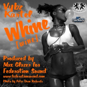 收聽Vybz Kartel的Whine (Wine)歌詞歌曲
