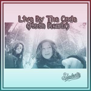 Album Live By the Code (Kosa Remix) from Skulastic