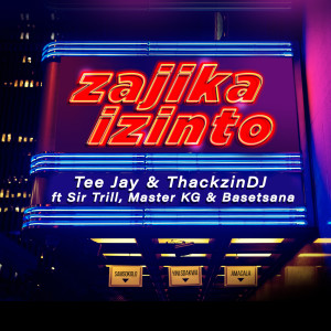 Album Zajika Izinto from Tee Jay