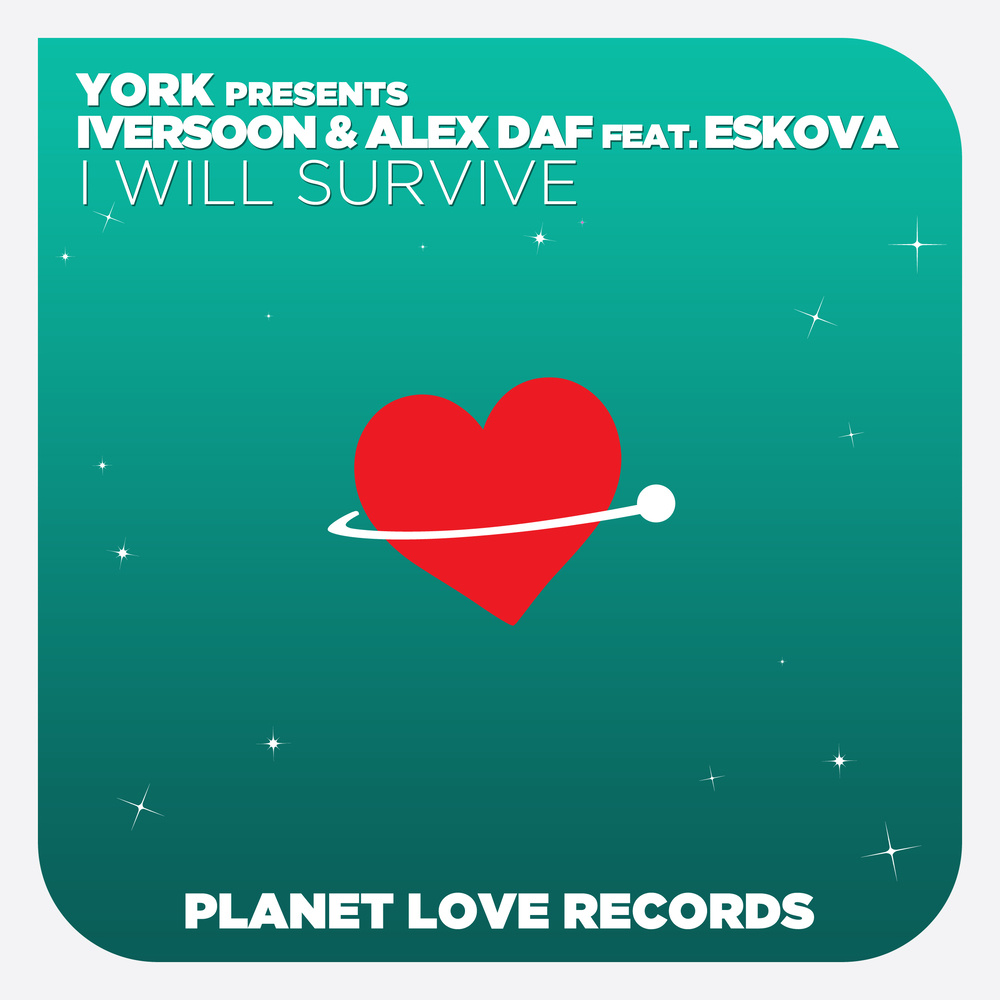 I Will Survive (Erick Strong Dub Mix)