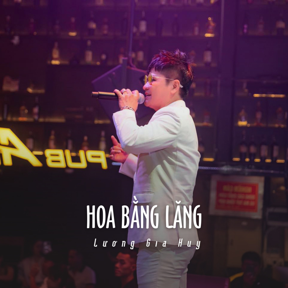 Hoa Bằng Lăng (Ytmix)