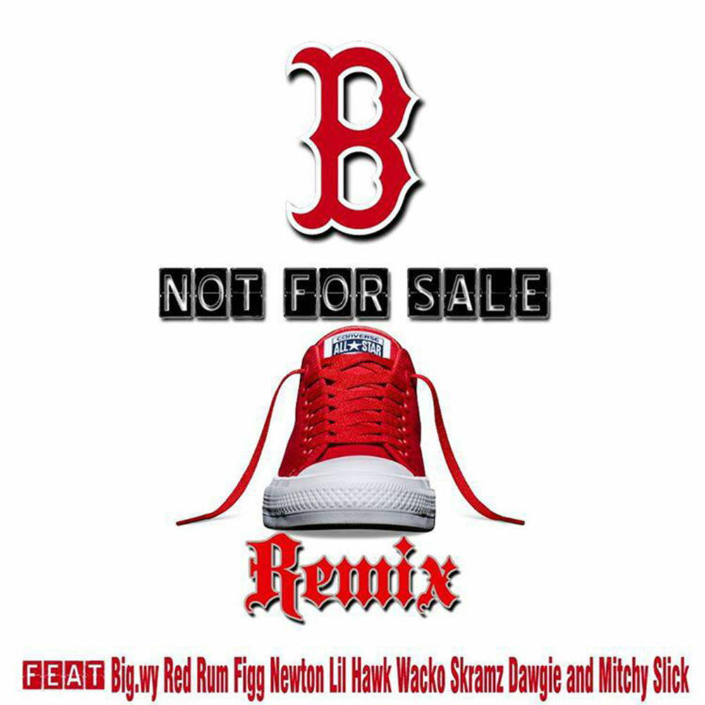 B Not for Sale (Remix) (Explicit) (Remix|Explicit)