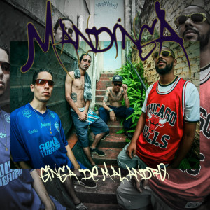 Album Ginga de Malandro (Explicit) from Mandinga