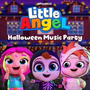 อัลบัม Halloween Music Party ศิลปิน Little Angel