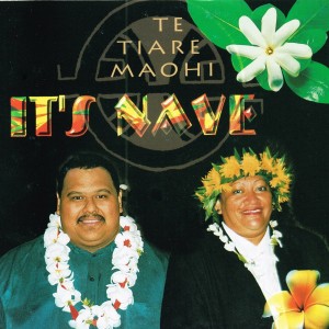 It's Nave的专辑Te Tiare Maohi