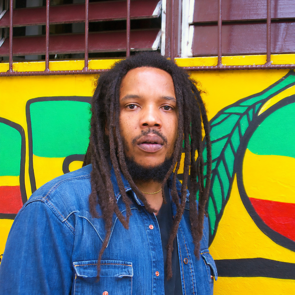 Stephen Marley