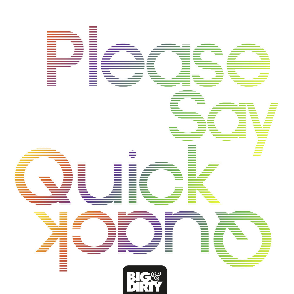 Please Say Quick Quack (Extended Mix)