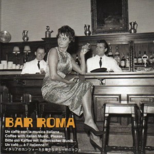 Various的专辑Bar Roma