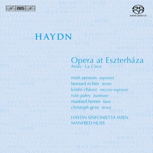 Listen to La maga Circe, Hob. XXXII:1: Lavatevi presto song with lyrics from Kirsten Chavez