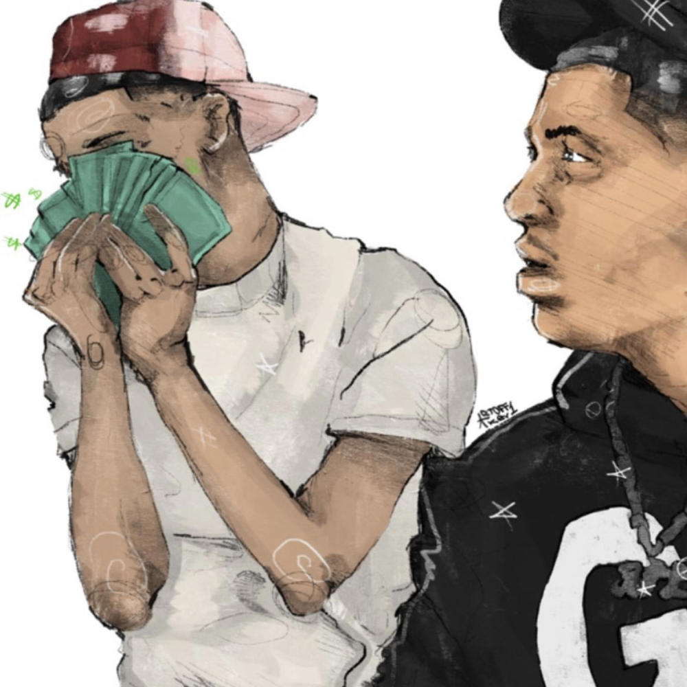 Jiggy (feat. G$ SouthEast) (Explicit)