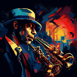 อัลบัม Urban Jazz Funk: Bluesy Rhythms ศิลปิน Christmas Jazz Music