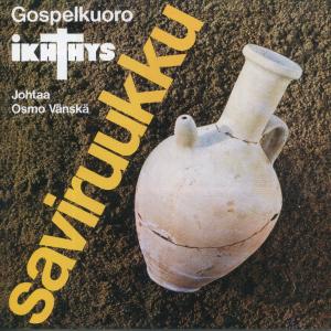 Gospelkuoro Ikhthys的專輯Saviruukku