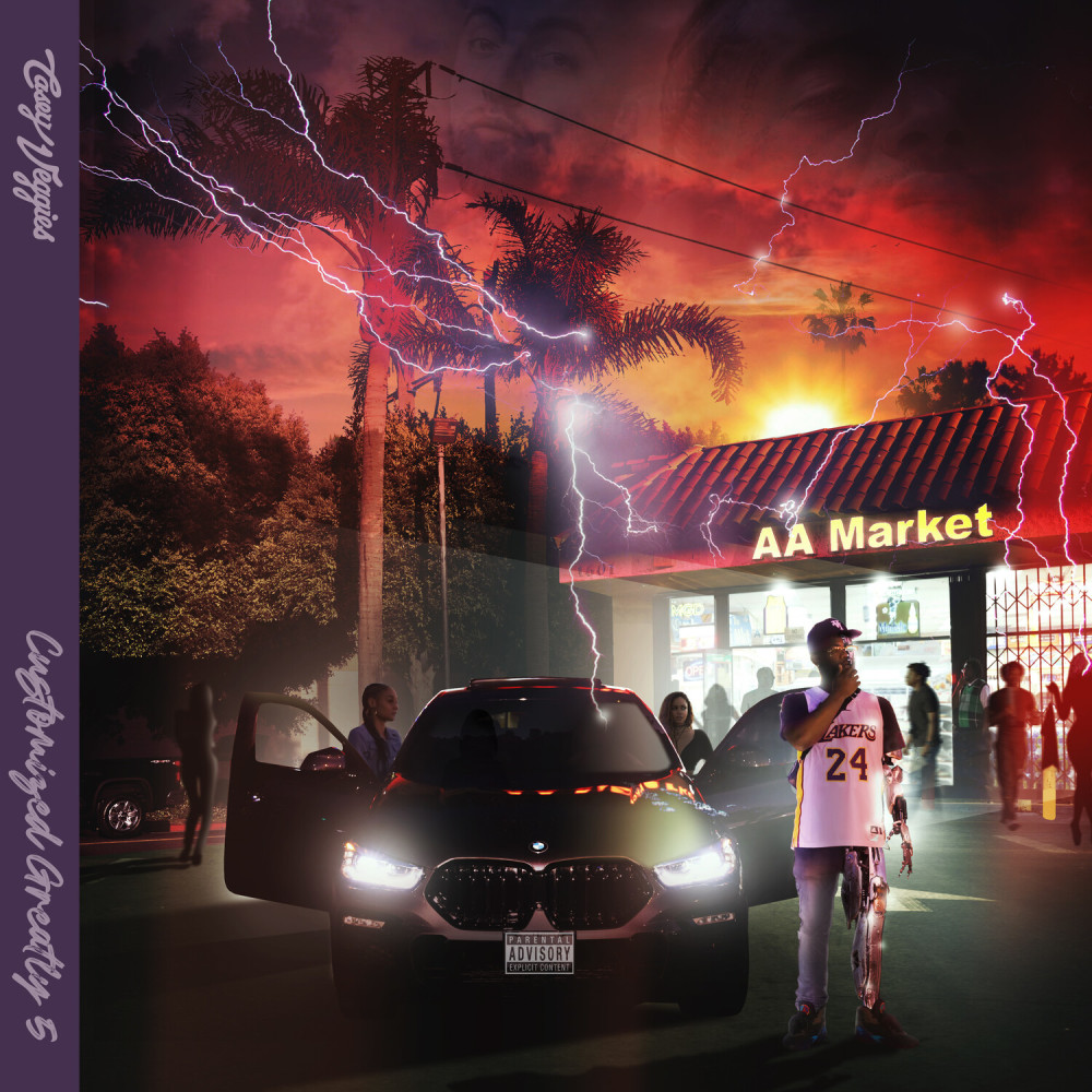 Paper Cuts(feat. Wiz Khalifa) (Explicit)