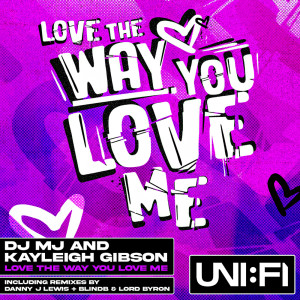 收听DJ MJ的Love The Way You Love Me (Danny J Lewis Remix)歌词歌曲