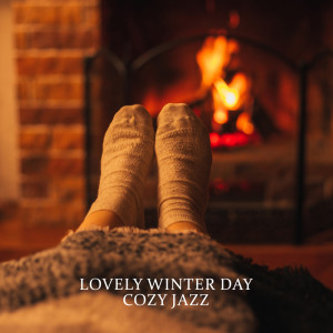 อัลบัม Lovely Winter Day (Cozy Jazz to Listen by the Warm Fireplace) ศิลปิน Relaxing Piano Music Ensemble