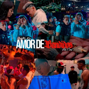 Listen to Amor de Bandidos song with lyrics from Daizak