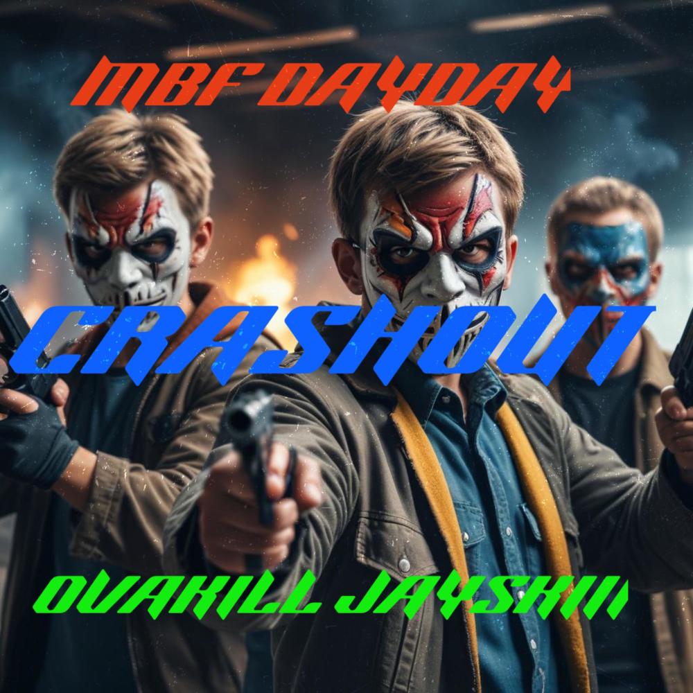 Crash Out (feat. MBF DayDay) (Explicit)