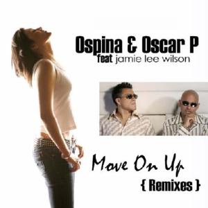 ดาวน์โหลดและฟังเพลง Move on Up (Feat Jaime Lee Wilson) (Silvano Da Silva Mix) พร้อมเนื้อเพลงจาก Ospina