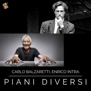 Album Piani Diversi from Enrico Intra