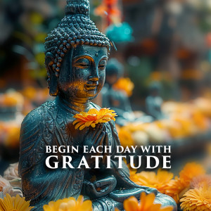 Balanced Yoga Life的專輯Begin Each Day with Gratitude